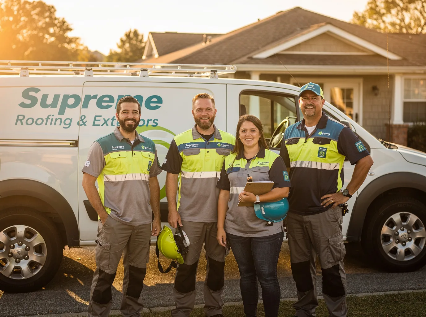 Roof Replacement company in Siren, WI